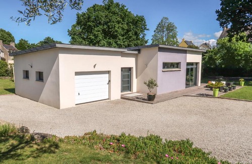 Treboul House | Holiday Home Penn Sardin - DNZ100 by Interhome