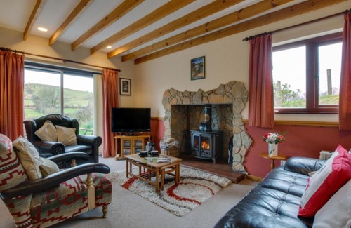 Devils Bridge House | Holiday Home Penrhy by Interhome