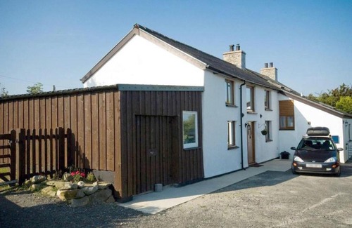 Glandyfi House | Holiday Home Penrhyncoch by Interhome