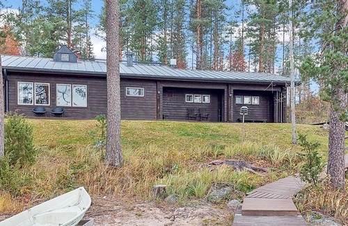 Petajavesi House | Holiday Home Petäjälahti by Interhome