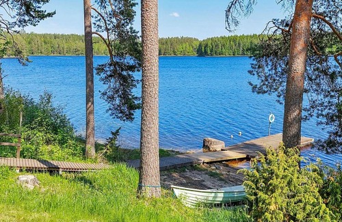 Petajavesi House | Holiday Home Petäjälahti by Interhome