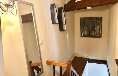 Puy-l'Eveque House | Holiday Home Petite Maison Bleue