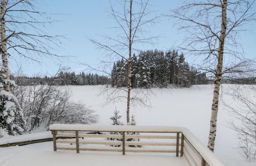 Kaavi House | Holiday Home Piilopirtti by Interhome