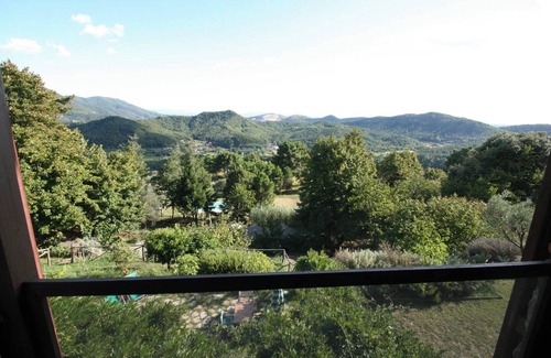 Vicopelago House | Holiday Home 'Podere Al Basso' with Private Pool, Private Garden and Wi-Fi