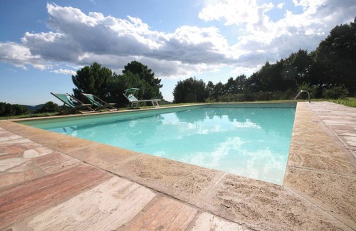 Vicopelago House | Holiday Home 'Podere Al Basso' with Private Pool, Private Garden and Wi-Fi