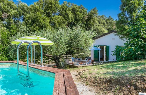 Rosignano Marittimo House | Holiday Home Podere gli Olivi by Interhome