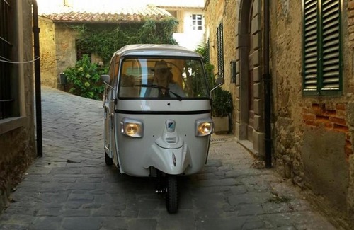 Massa House | Holiday home Porta alla Fonte