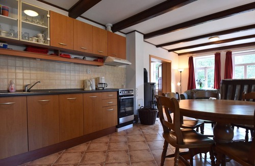 Rudnik u Vrchlabi House | Holiday Home Rudník near Ski Lift