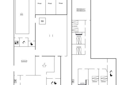 Thyholm House | Holiday Home Rahild - 2km to the inlet by Interhome