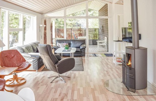 Sønderstrand House | Holiday home Regnspoven Rømø I