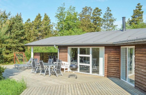 Sønderstrand House | Holiday home Regnspoven Rømø I