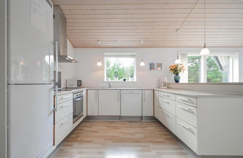 Sønderstrand House | Holiday home Regnspoven Rømø I