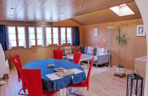Innertkirchen House | Holiday Home Reindli by Interhome