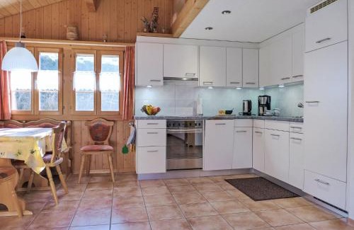 Innertkirchen House | Holiday Home Reindli by Interhome