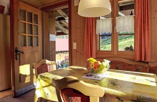 Innertkirchen House | Holiday Home Reindli by Interhome