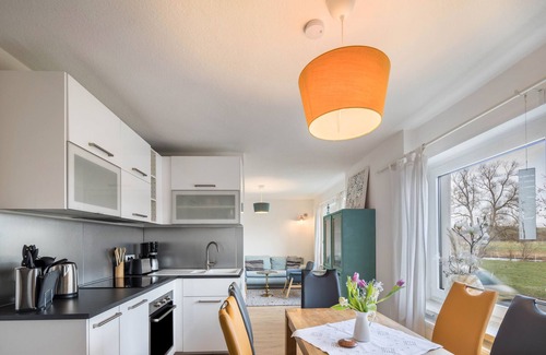 Wolfershausen House | Holiday Home 'Reinhilde' with Private Terrace, Private Garden and Wi-Fi