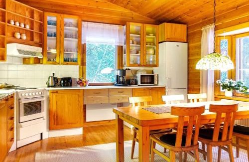Hetta House | Holiday Home Riekkotupa by Interhome