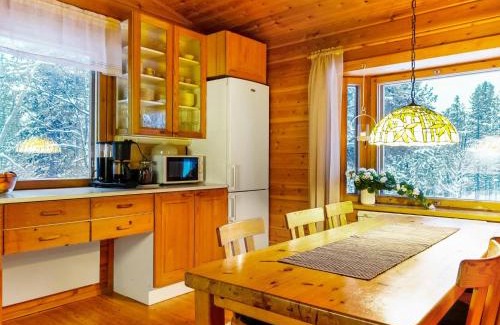 Hetta House | Holiday Home Riekkotupa by Interhome