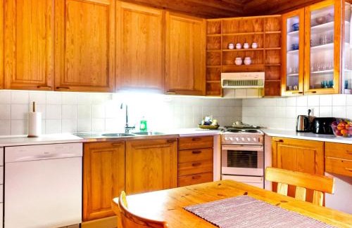 Hetta House | Holiday Home Riekkotupa by Interhome
