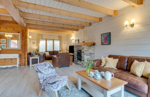 Little Petherick House | Holiday Home Rosehill by Interhome