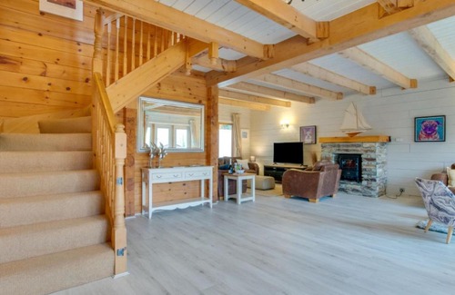 Little Petherick House | Holiday Home Rosehill by Interhome