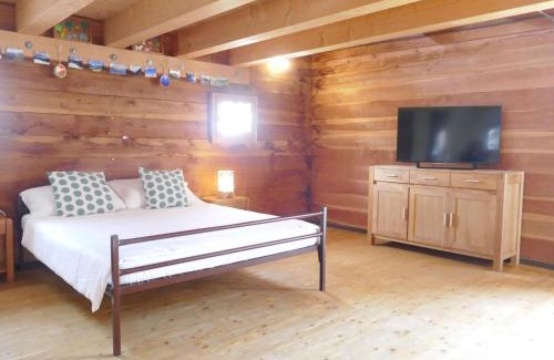 Malvaglia-dagro House | Holiday Home Rustico Bel Panorama by Interhome