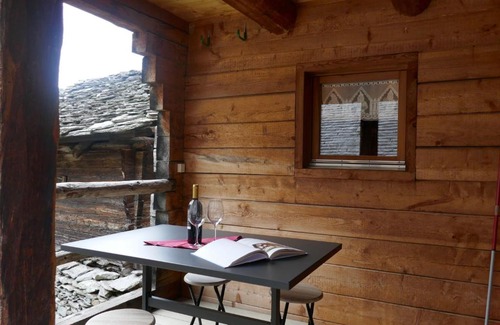 Malvaglia House | Holiday Home Rustico Gatti by Interhome