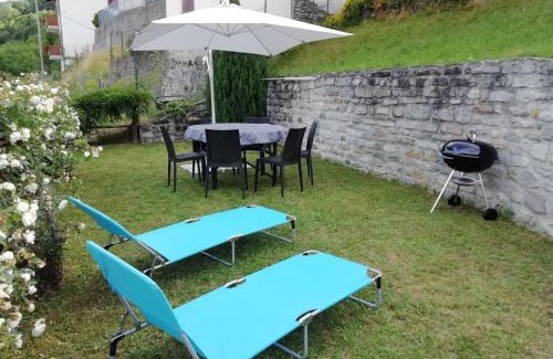 Guglielmo House | Holiday Home Rustico Olmo by Interhome