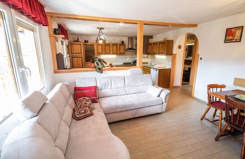 Tolmin House | Holiday Home Slap with Sauna and BBQ - Two Bedroom Holiday Home