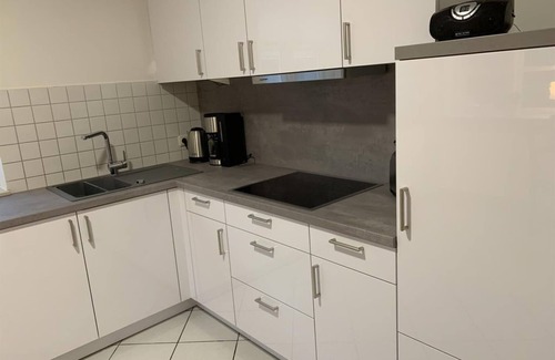 Bosau Apartment | Holiday home Sandlid 9