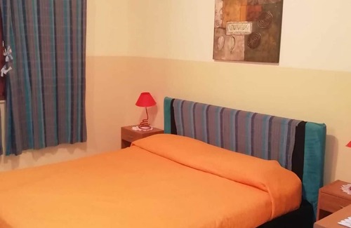 San Giorgio House | Holiday Home 'Sangiorgii' close to the Sea with Garden & A/C