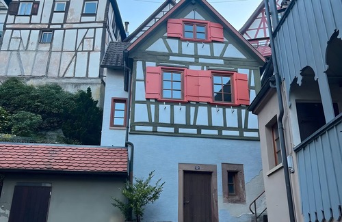 Schiltach Apartment | Holiday Home Schmuckstück - Altstadt