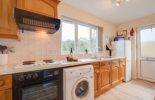 Croyde House | Holiday Home Seahaven by Interhome