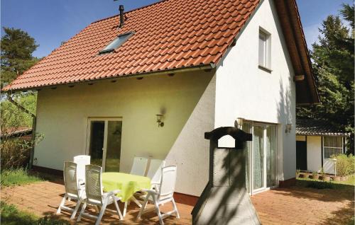 Angermuende House | Holiday Home Seeblick H