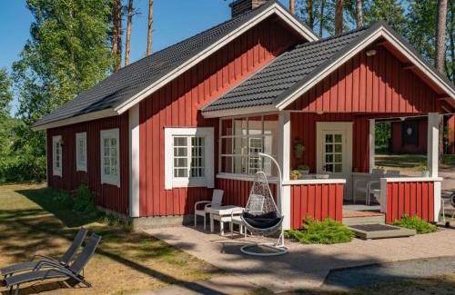 Somero House | Holiday Home Sepelkyyhky by Interhome