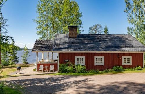 Somero House | Holiday Home Sepelkyyhky by Interhome