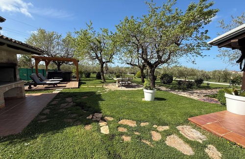Nova Vas House | Holiday Home Sergo