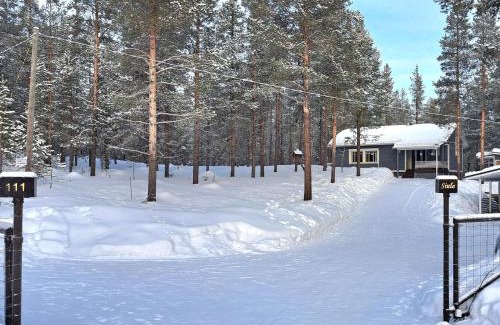 Enontekio House | Holiday Home Siula by Interhome