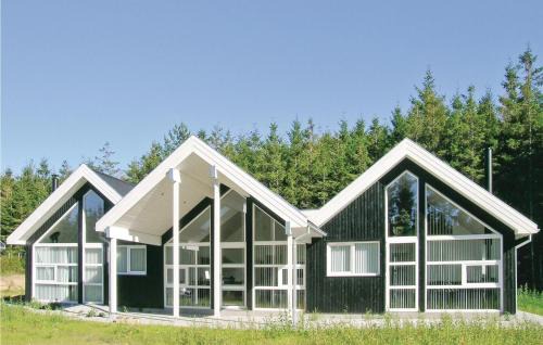 Sindal House | Holiday Home Skørbækshave Sindal Denm