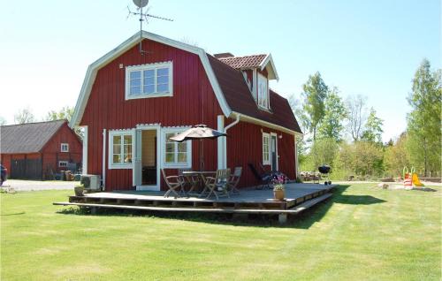 Holmsjo House | Holiday Home Skogstorp Gård Holmsjö