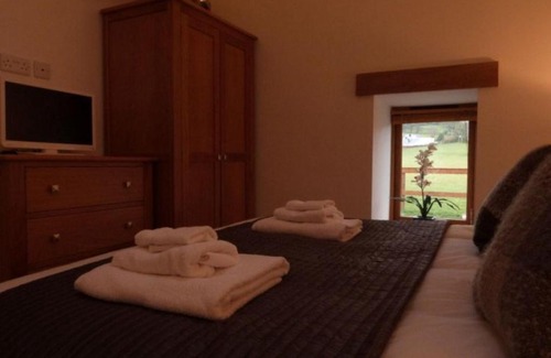 Llanycil House | Holiday Home Stabal Red Lion by Interhome