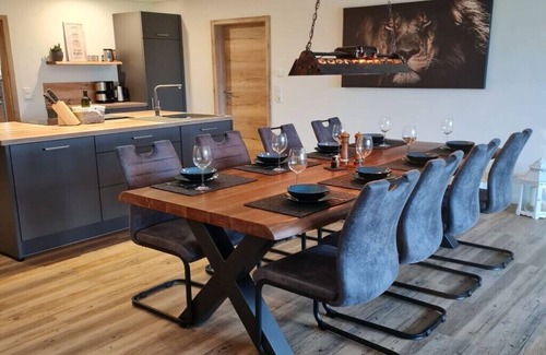 Jorl House | Holiday home Stieglund