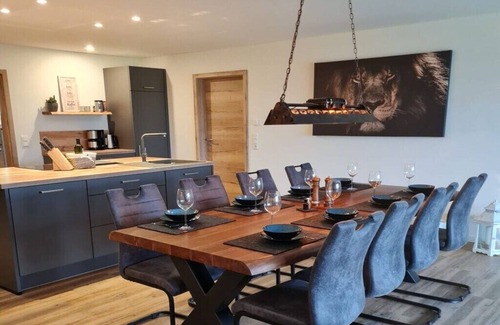 Jorl House | Holiday home Stieglund