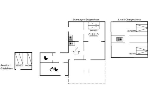 Ebberup House | Holiday Home Store - 700m from the sea by Interhome