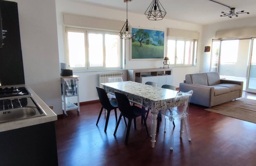 Valverde House | Holiday Home 'Superior Etna House' with View of Etna, Terrace & Wi-Fi