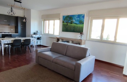 Valverde House | Holiday Home 'Superior Etna House' with View of Etna, Terrace & Wi-Fi