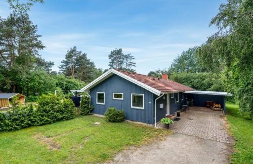 Kramnitse House | Holiday Home Sverker - 300m from the sea by Interhome