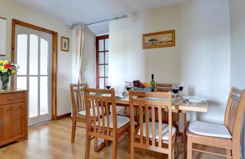 Corwen House | Holiday Home The Stables by Interhome