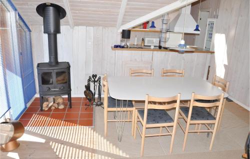 Rendbjerg House | Holiday Home Teglbakken Vi