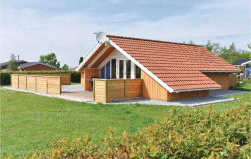 Rendbjerg House | Holiday Home Teglbakken Vi